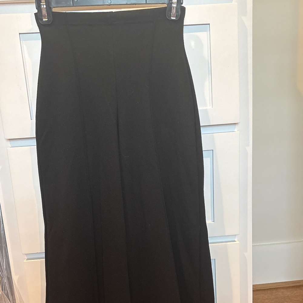 Ripley Rader Black Ponte Knit Set